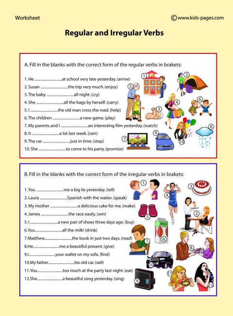 free-printable-irregular-verb-worksheets-printable-templates